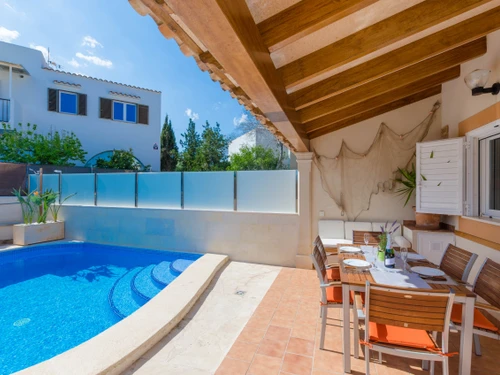 Villa Portocolom, 3 Schlafzimmer, 6 Personen - photo_1011964215560