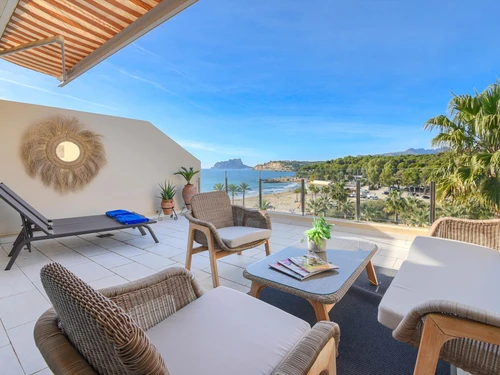 Appartement Moraira, 3 pièces, 4 personnes - photo_1011964218659