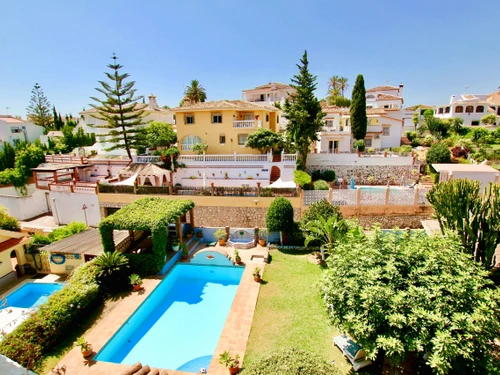 Villa Benalmádena, 4 bedrooms, 8 persons - photo_1011964221072