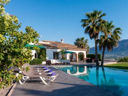 Villa Xàbia, 3 Schlafzimmer, 6 Personen - photo_1011949774373