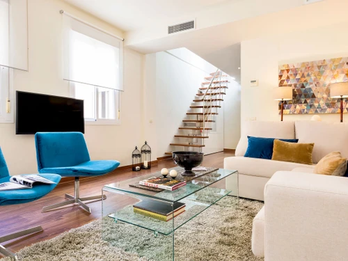 Appartement Séville, 4 pièces, 7 personnes - photo_1011964224623