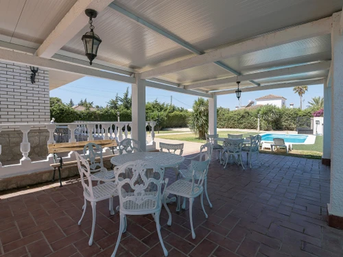 Chalet Conil de la Frontera, 3 Schlafzimmer, 6 Personen - photo_1011964227490