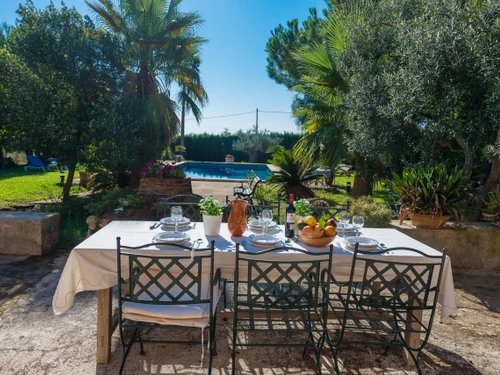 Villa Porreres, 4 pièces, 6 personnes - photo_1011964229394