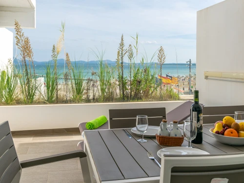 Appartement Palma de Mallorca, 3 pièces, 3 personnes - photo_1011964231534