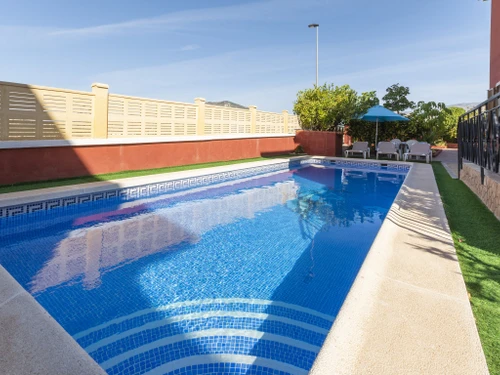 Apartamento Finestrat, 3 dormitorios, 7 personas - photo_1011964233144