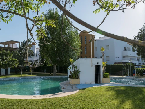 Appartement Chiclana de la Frontera, 4 pièces, 6 personnes - photo_1011964237215