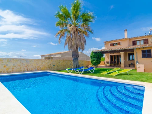Villa Vilafranca de Bonany, 3 bedrooms, 6 persons - photo_1011964254855