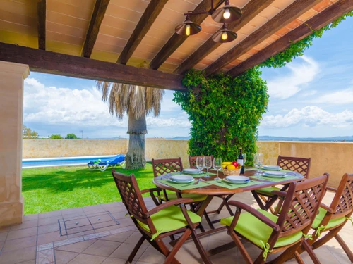 Villa Vilafranca de Bonany, 4 pièces, 6 personnes - photo_1011964254855