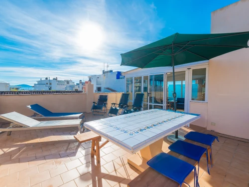 Apartment Port de Pollença, 4 bedrooms, 6 persons - photo_1011964254993