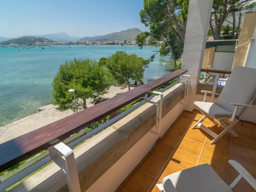 Ferienwohnung Port de Pollença, 3 Schlafzimmer, 5 Personen - photo_1011964255658