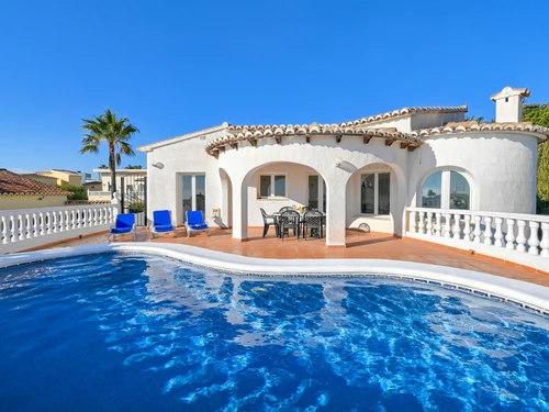Villa Benitachell, 3 dormitorios, 6 personas - photo_1011964255821