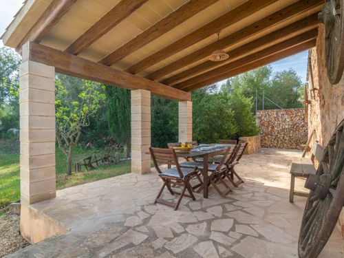 Villa Porreres, 4 pièces, 5 personnes - photo_1011964258810