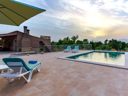 Villa Santa Margalida, 2 dormitorios, 4 personas - photo_1011964259678