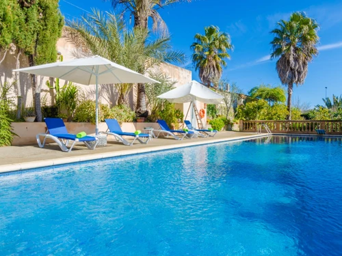 Villa Montuïri, 4 pièces, 6 personnes - photo_1011964260760