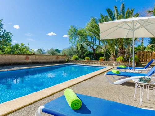 Villa Montuïri, 4 pièces, 6 personnes - photo_1011964260760