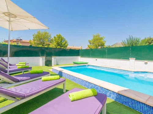 Villa Alcudia, 3 Schlafzimmer, 6 Personen - photo_1011964264513