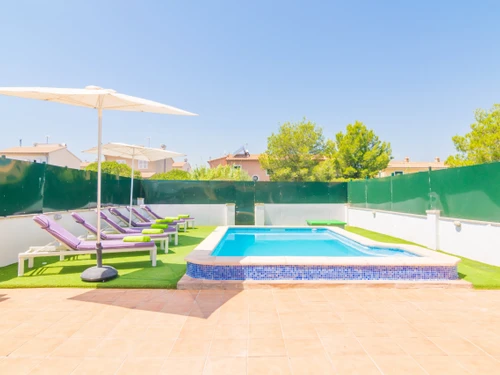 Villa Alcudia, 3 Schlafzimmer, 6 Personen - photo_1011964264513