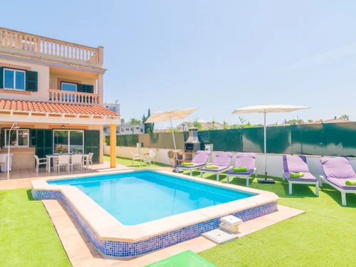 Villa Alcudia, 3 Schlafzimmer, 6 Personen - photo_1011964264513