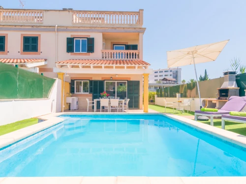 Villa Alcudia, 3 Schlafzimmer, 6 Personen - photo_1011964264513