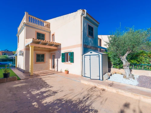 Villa Alcudia, 3 Schlafzimmer, 6 Personen - photo_1011964264513