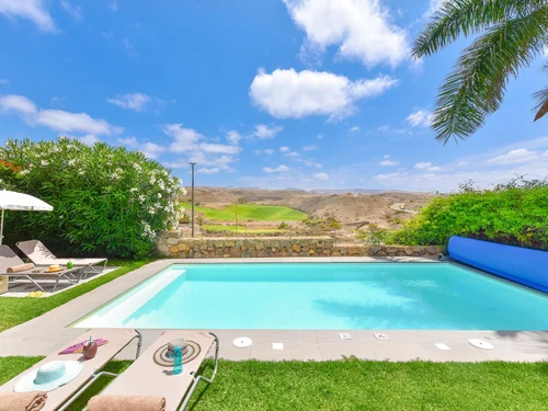 Villa Maspalomas, 3 dormitorios, 6 personas - photo_1011964266738