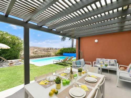 Villa Maspalomas, 3 dormitorios, 6 personas - photo_1011964266738