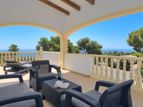 Villa Balcón del Mar, 3 dormitorios, 6 personas - photo_1011964268608