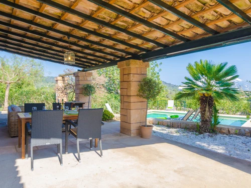 Villa Sant Llorenç Des Cardassar, 2 Schlafzimmer, 4 Personen - photo_1011964273307