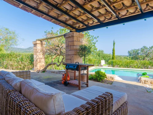 Villa Sant Llorenç Des Cardassar, 2 Schlafzimmer, 4 Personen - photo_1011964273307