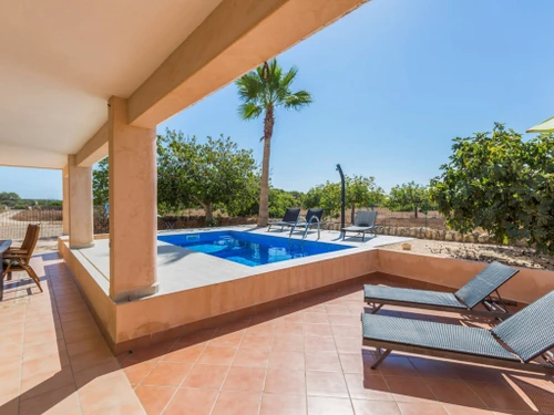 Villa Llucmajor, 3 Schlafzimmer, 5 Personen - photo_1011964287076