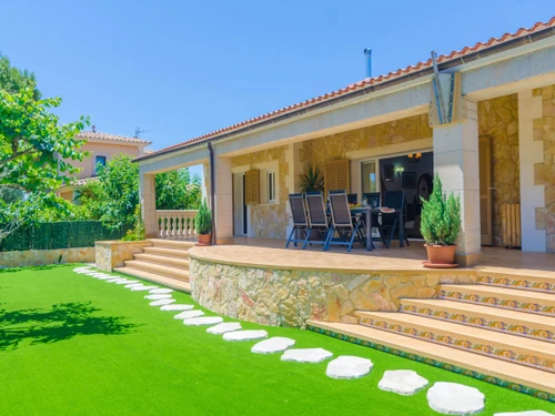 Villa Sa Ràpita, 3 Schlafzimmer, 6 Personen - photo_1011964289491