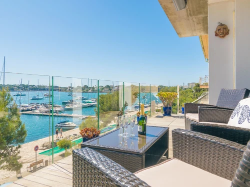 Ferienwohnung Portocolom, 3 Schlafzimmer, 4 Personen - photo_1011964289996