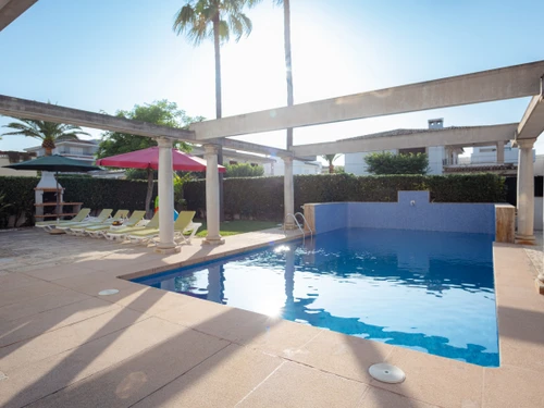 Villa Can Picafort, 4 dormitorios, 8 personas - photo_1011964302350