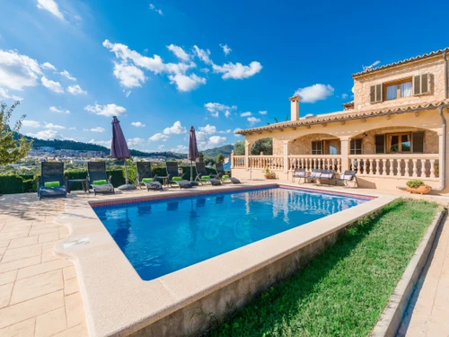 Villa Palma de Mallorca, 4 dormitorios, 6 personas - photo_1011964307010