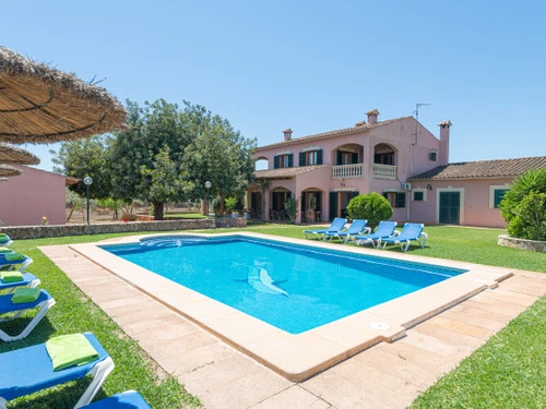 Villa Llucmajor, 5 bedrooms, 10 persons - photo_1011964308715