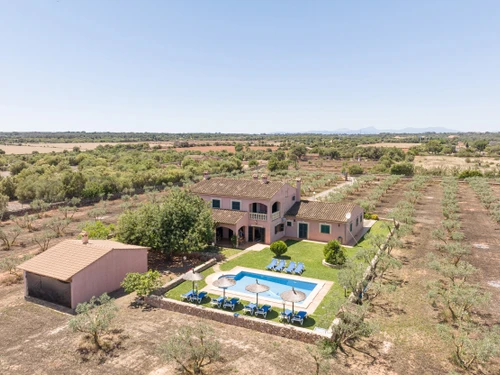 Villa Llucmajor, 5 Schlafzimmer, 10 Personen - photo_1011964308715