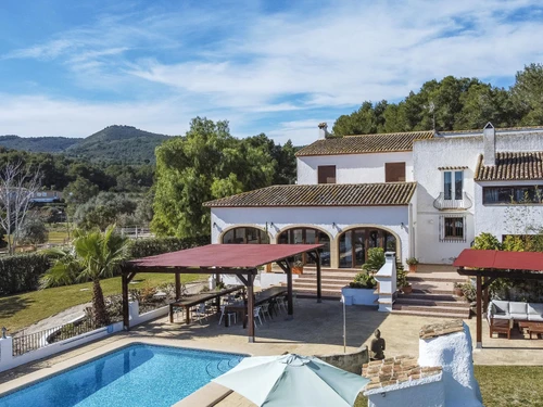 Villa Xàbia, 5 pièces, 8 personnes - photo_1011964312734