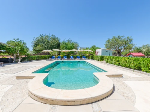 Villa Llucmajor, 3 Schlafzimmer, 6 Personen - photo_1011964315385