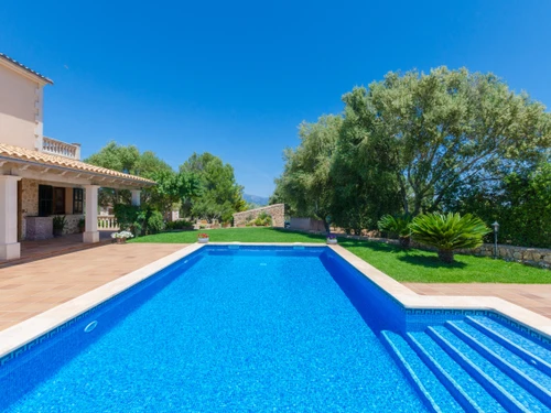 Villa Lloret de Vistalegre, 3 bedrooms, 6 persons - photo_1011964315900