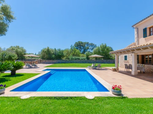 Villa Lloret de Vistalegre, 3 bedrooms, 6 persons - photo_1011964315900