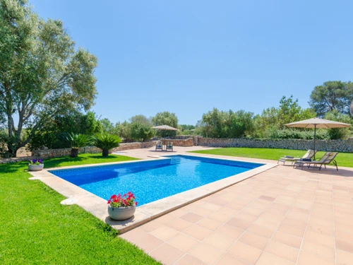 Villa Lloret de Vistalegre, 3 bedrooms, 6 persons - photo_1011964315900