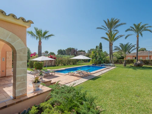 Villa Palma de Mallorca, 4 bedrooms, 8 persons - photo_1011964325468