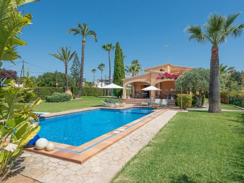 Villa Palma de Mallorca, 4 bedrooms, 8 persons - photo_1011964325468