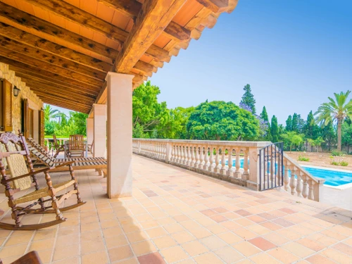 Villa Palma de Mallorca, 3 bedrooms, 6 persons - photo_1011964325609