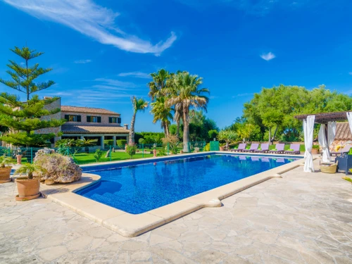 Villa Felanitx, 5 bedrooms, 10 persons - photo_1011964328261