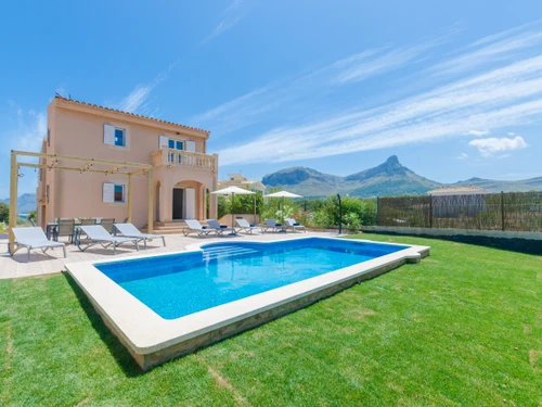 Villa Artà, 5 pièces, 8 personnes - photo_1011964328550