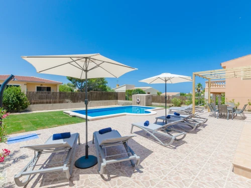 Villa Artà, 4 Schlafzimmer, 8 Personen - photo_1011964328550