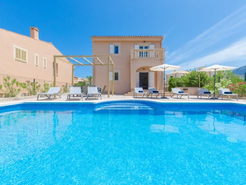 Villa Artà, 4 Schlafzimmer, 8 Personen - photo_1011964328550