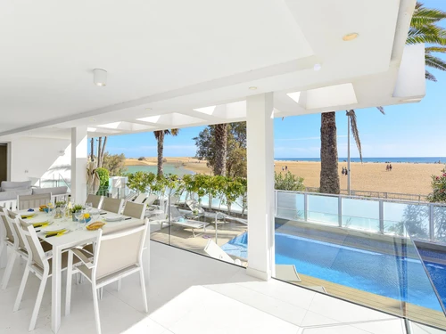 Villa Maspalomas, 7 dormitorios, 14 personas - photo_1011964334609