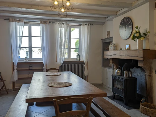 Gîte Bellenod-sur-Seine, 4 pièces, 8 personnes - photo_1011695340144